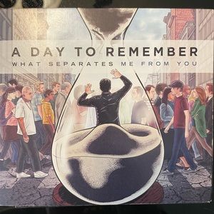 A Day To Remember: What Separates Me From You